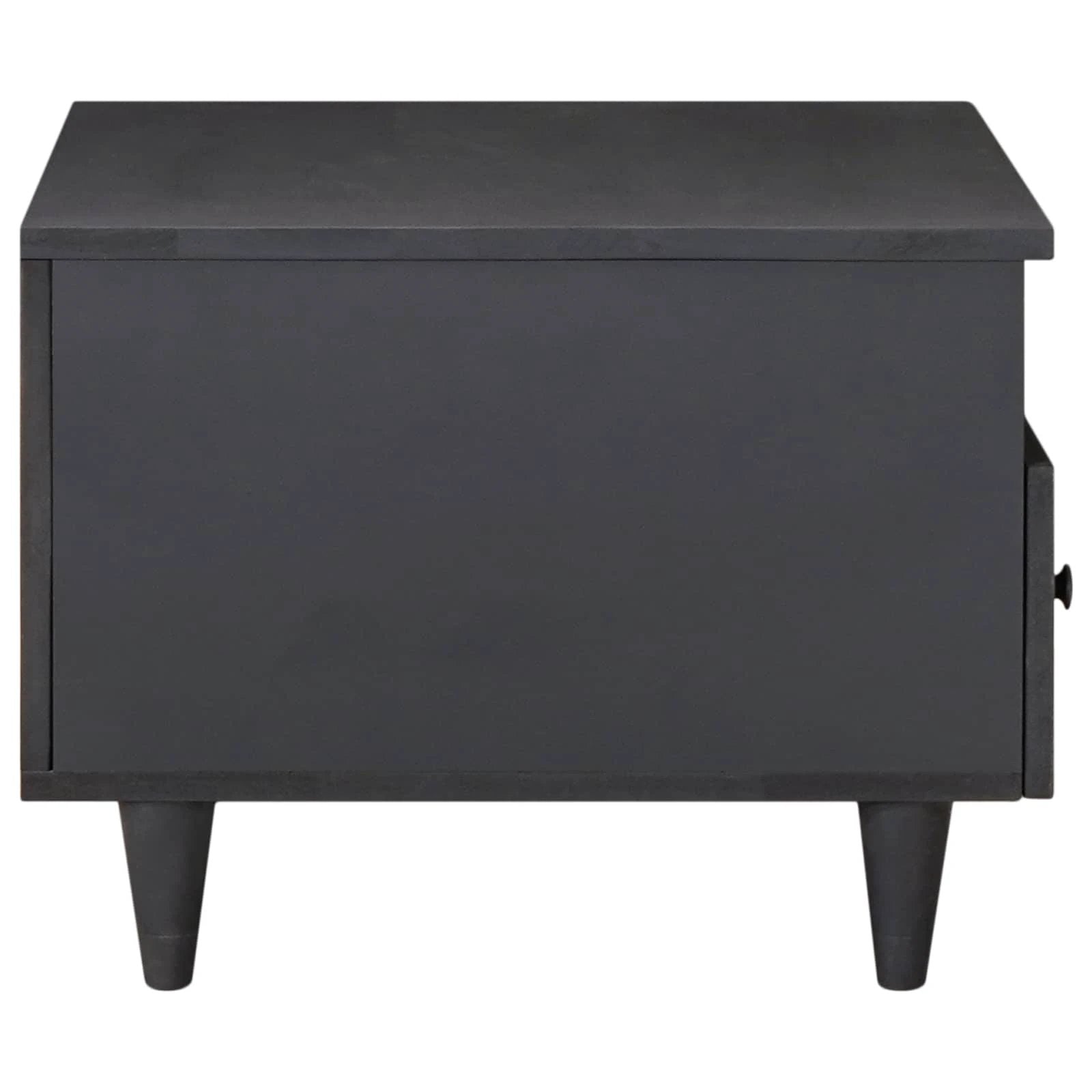VidaXL Coffee Table 80x54x40 cm Solid Mango Wood Living Room Centerpiece And Conversation Starter by vidaXL