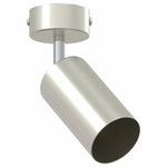 vidaXL vidaXL Ceiling Spotlight with Spotlights Nickel 6 x 6 x 16 cm Metal - Spotlight