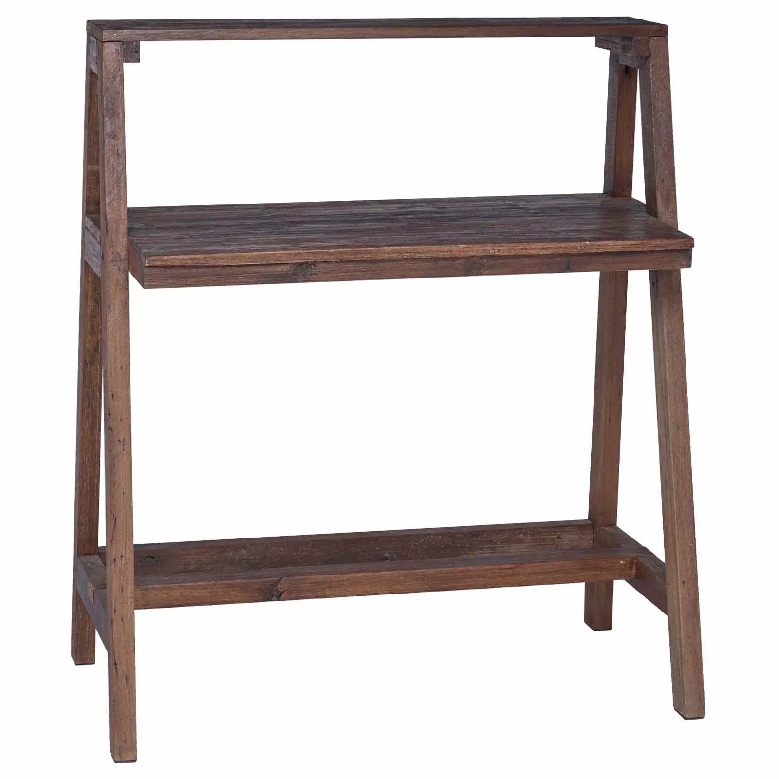 vidaXL vidaXL Desk Brown 90 x 50 x 103 cm Solid Reclaim Wood - Desk
