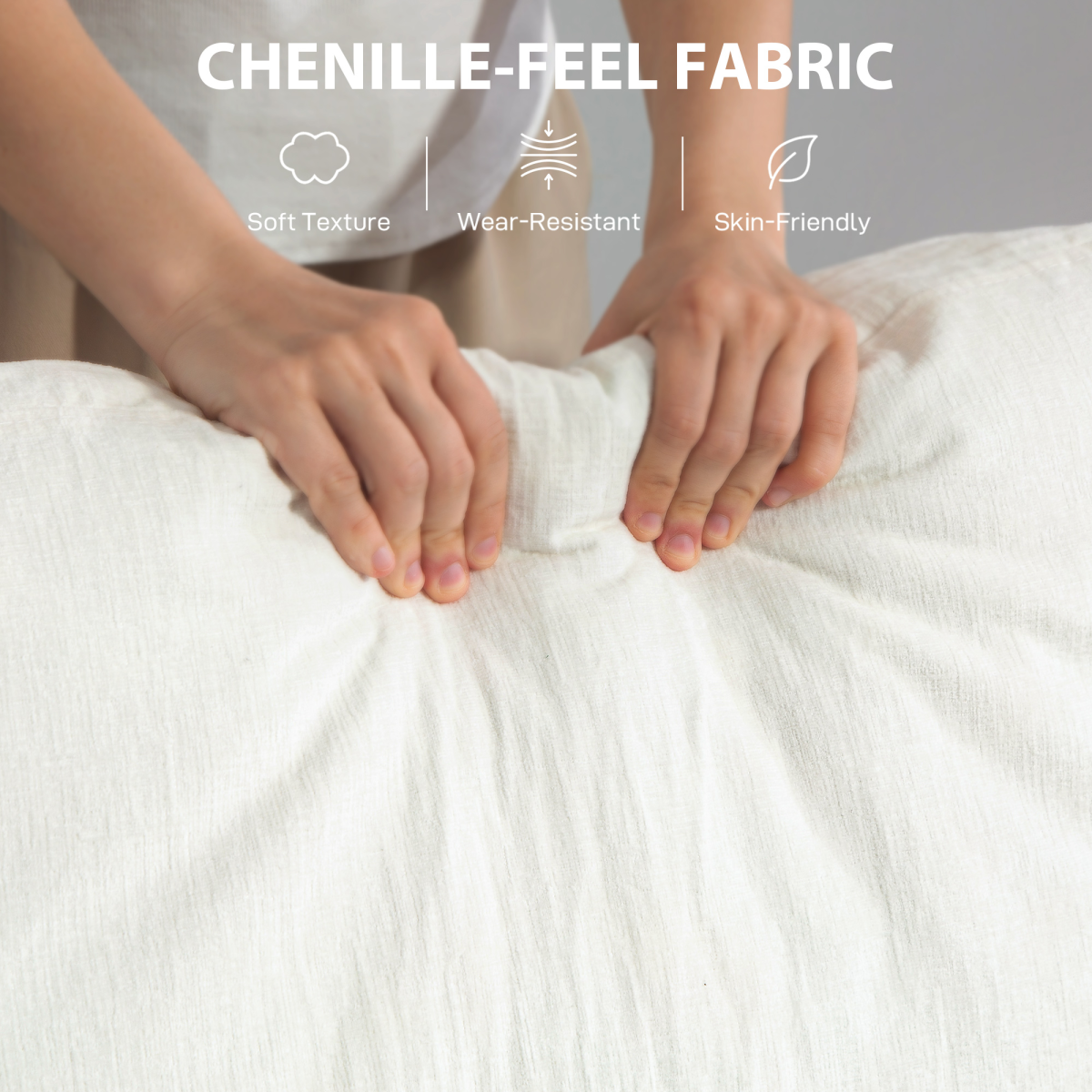 Homcom 3 Seater Sofa USB Ports Cup Holders For Home - HOMCOM - Home Symphony