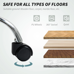 HOMCOM Massage Chair 135 Degree Recline SixPoint Massage by HOMCOM