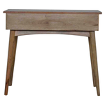 Artisan Furniture Artisan Console Table 2-Drawer Solid Wood Hallway - Chest of Drawers