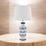 MSL LAMP AND SHADE - Lamp