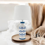 MSL LAMP AND SHADE - Lamp