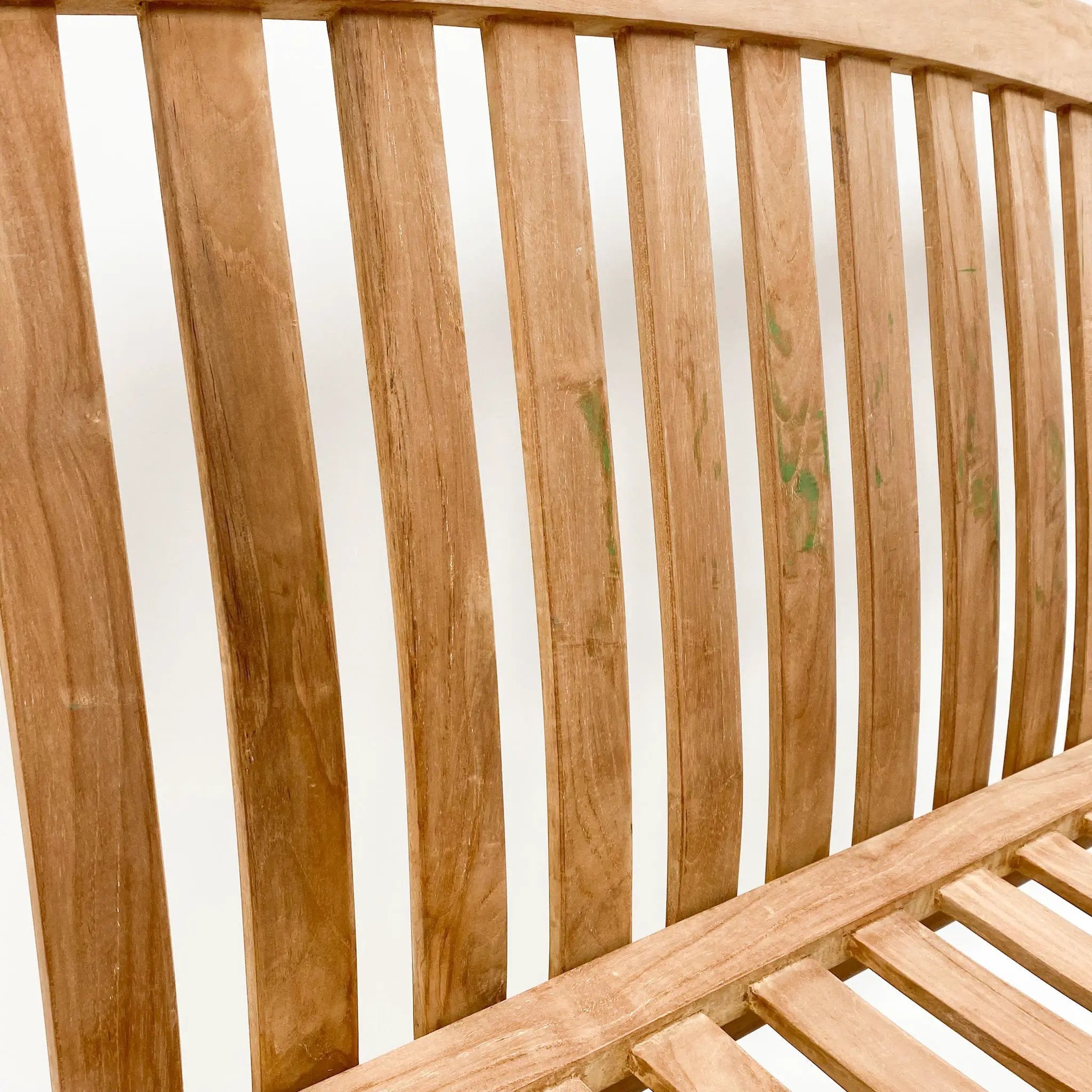 MSL 120CM SEAT ZAIRE BENCH - Garden Chairs