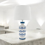 MSL LAMP AND SHADE - Lamp