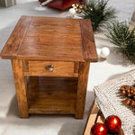 MSL 55CM WOODEN TABLE - Console Table