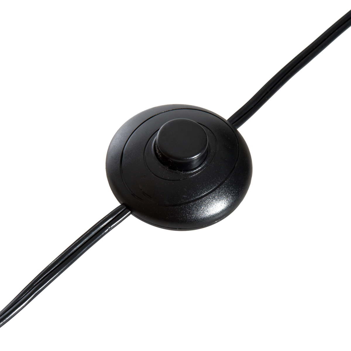 Stylish 120H cm Wooden Base Floor Lamp W/Linen Fabric-Grey offers warm, soft lighting to enhance any decor.