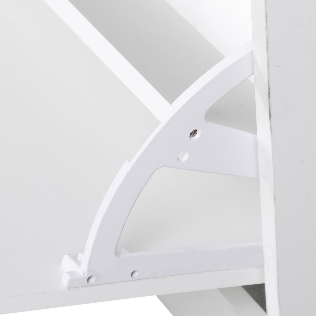 Premium Entryway 90W x 116H Mirror Hooks Home - HOMCOM - Home Symphony