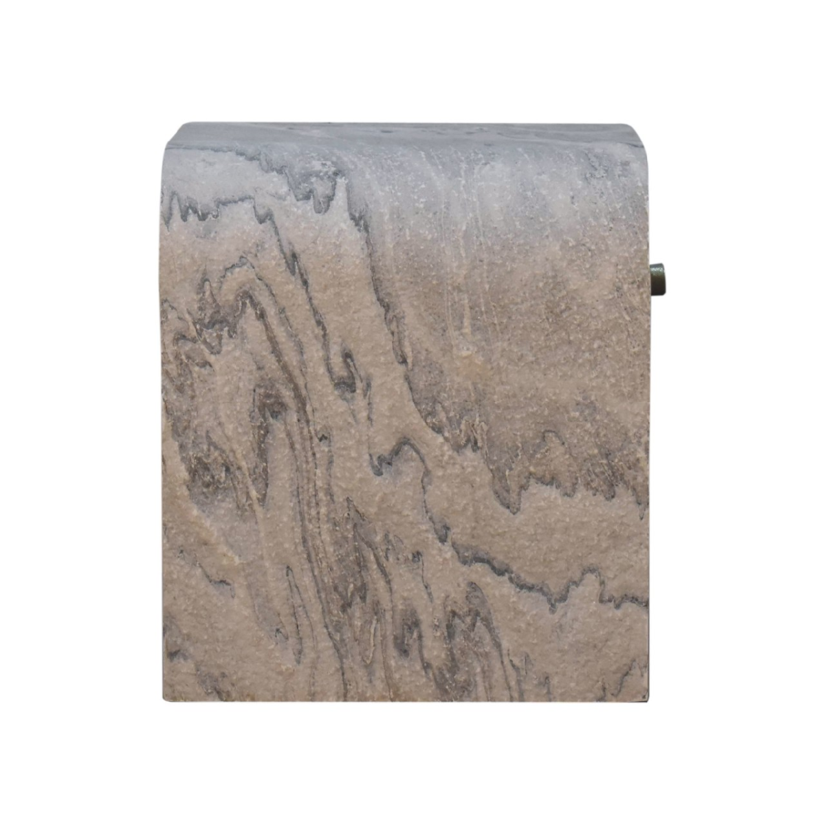 Artisan Bedside Compact Mango Wood Bedroom - Artisan Furniture - Home Symphony