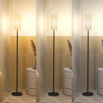 HOMCOM HOMCOM Floor Lamp 63 Inches With Foot Switch For Living Room - Lamp