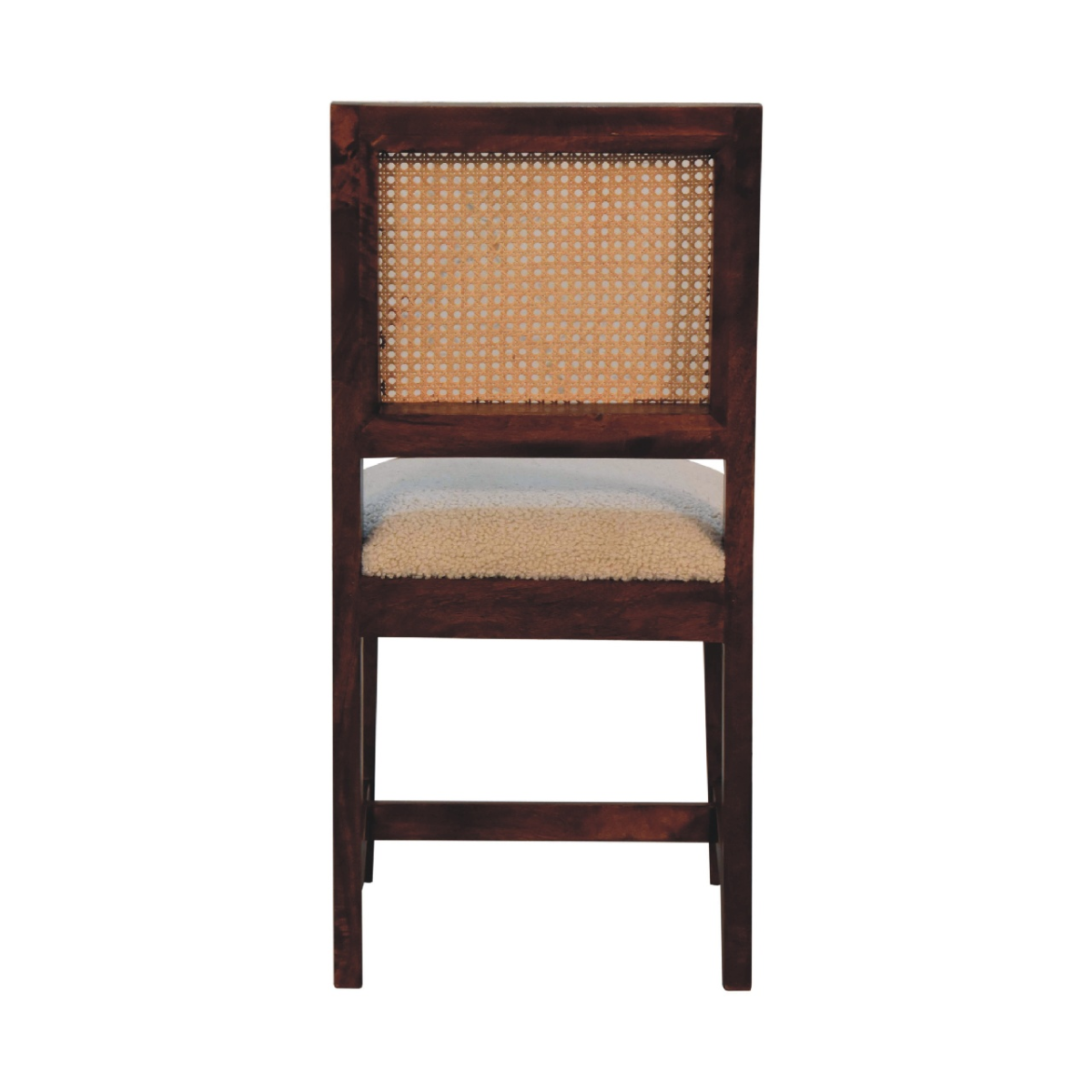 Artisan Chair Standard Cream Boucle Living Room - Artisan Furniture - Home Symphony