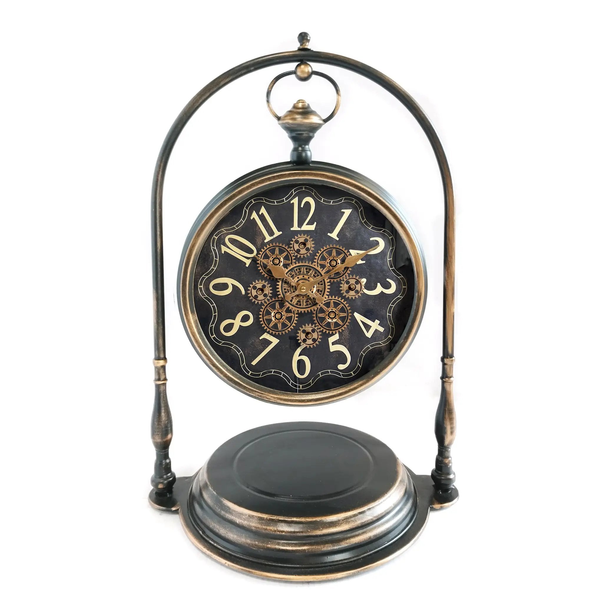 MSL 67CM GEAR CLOCK - Clock
