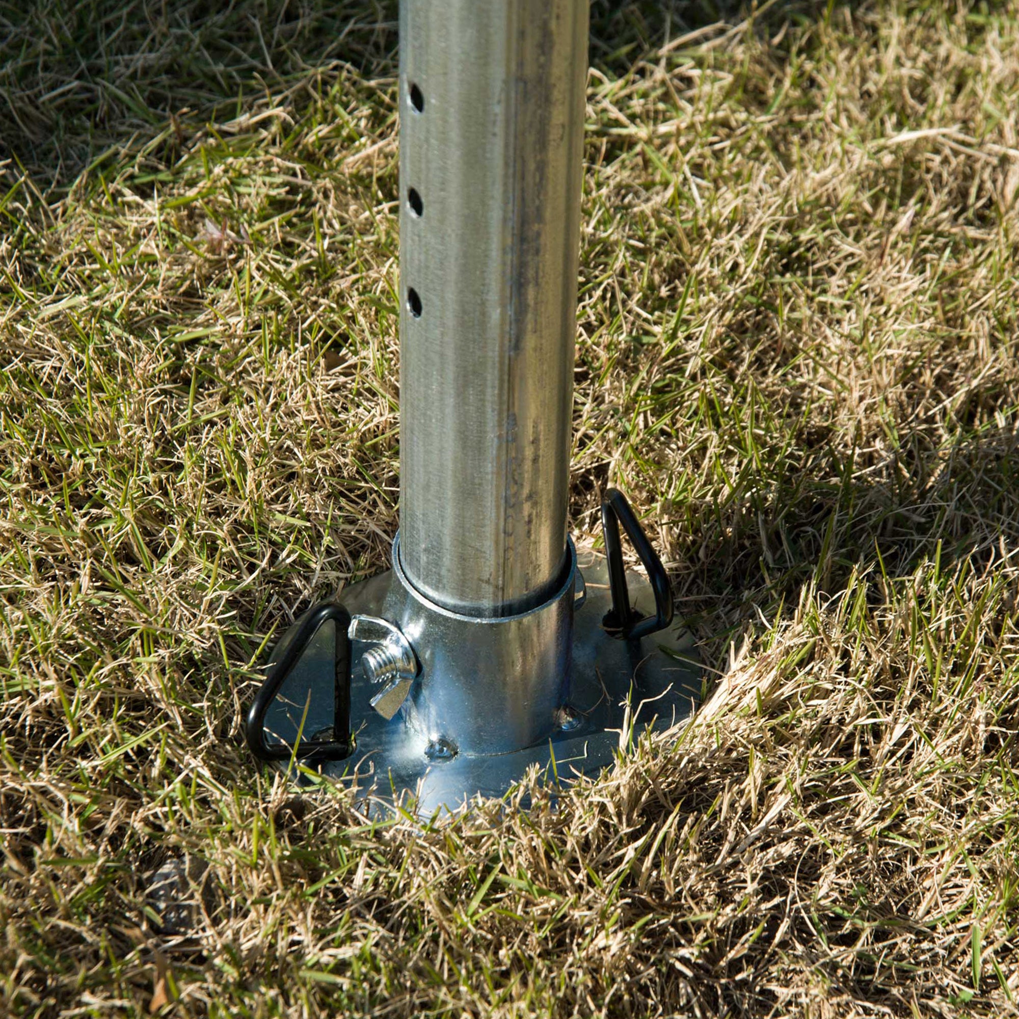 8m Gazebo Garden Marquee Canopy Party Carport Shelter White Outsunny - Home Symphony