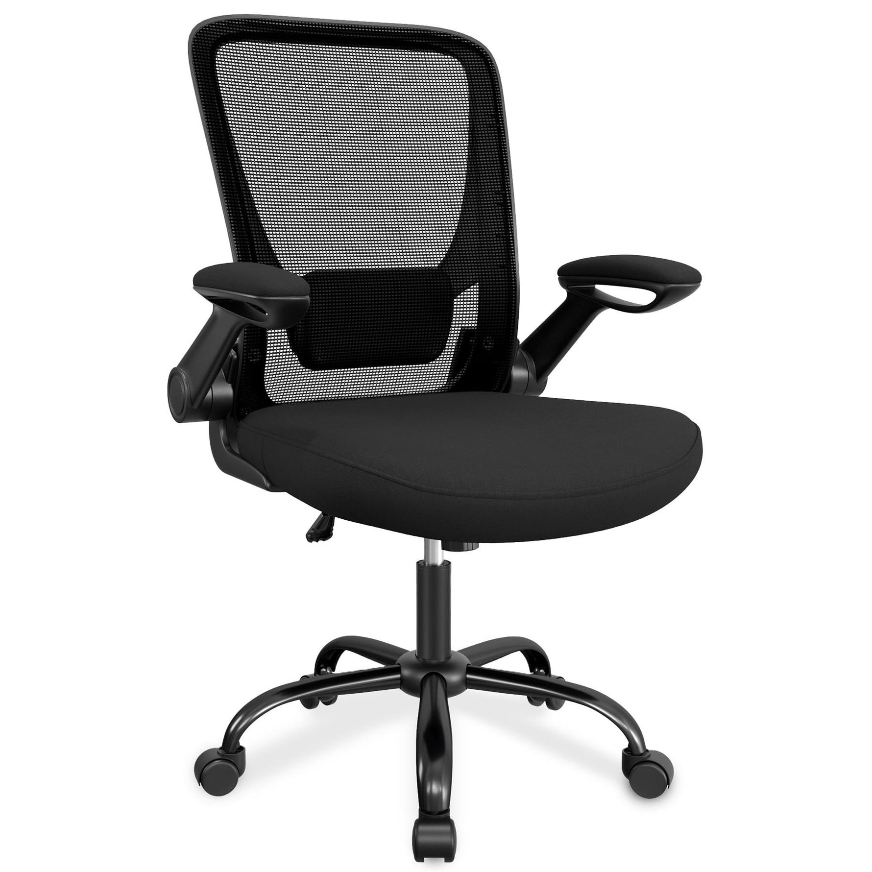 Albert Austin Drafting Chair 24 Inch Seat Height 360 Degree Swivel Ergonomic Lumbar Support For Designers - Unbranded - Home Symphony