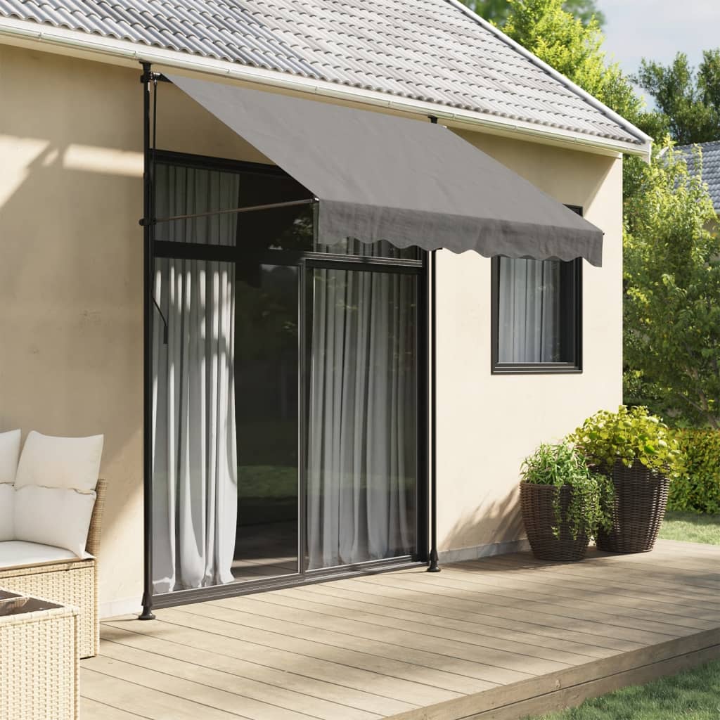 VidaXL Awning 200x150 UV-Resistant Patio - vidaXL - Home Symphony