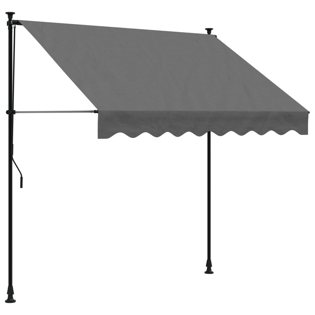 VidaXL Awning 200x150 UV-Resistant Patio - vidaXL - Home Symphony