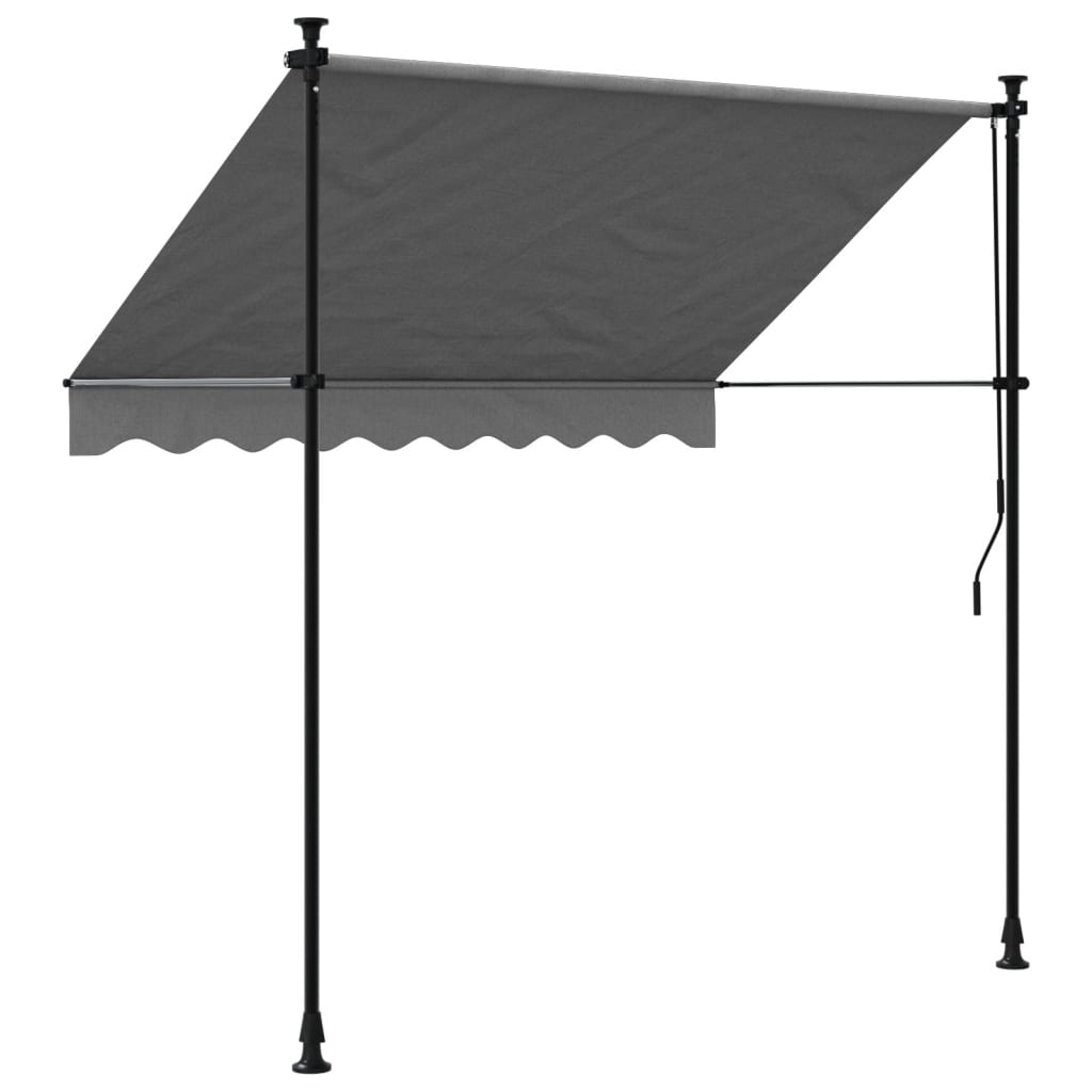 VidaXL Awning 200x150 UV-Resistant Patio - vidaXL - Home Symphony
