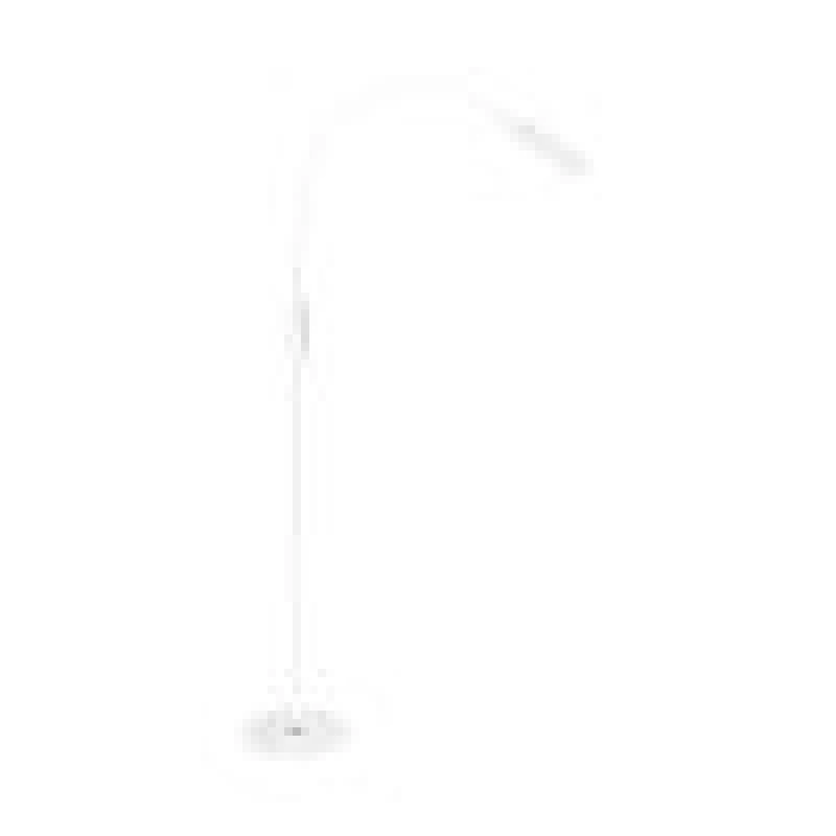 Native Lighting Lumina Floor Lamp LED Gooseneck Adjustable 6Ft Tall for Beauty Beds Facials Brows Lashes - Lamp