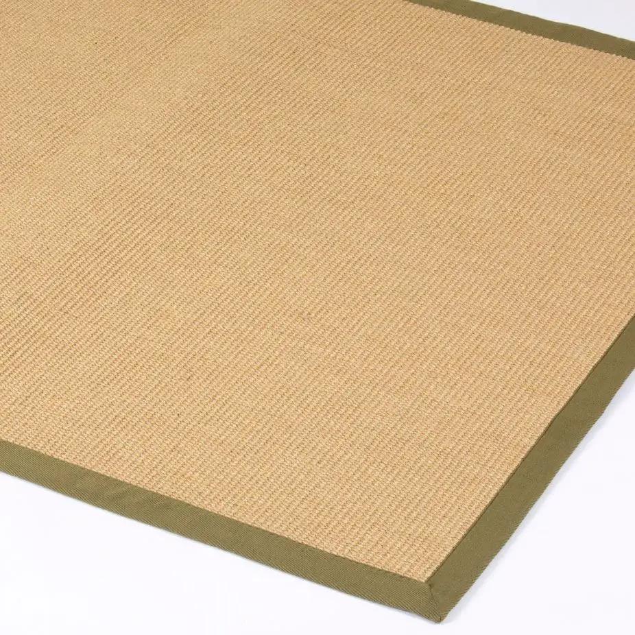Esselle Home Swinton Sisal Jute Boucle 160x230cm Green Rug - Rug
