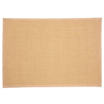 Esselle Home Swinton Sisal Jute Boucle 160x230cm Beige Rug - Rug