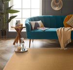 Esselle Home Swinton Sisal Jute Boucle 160x230cm Beige Rug - Rug