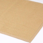 Esselle Home Swinton Sisal Jute Boucle 160x230cm Beige Rug - Rug