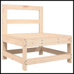 vidaXL vidaXL 6 Piece Garden Sofa Set with Cushions for Outdoor Relaxation and Entertaining - Garden Sofa Sets