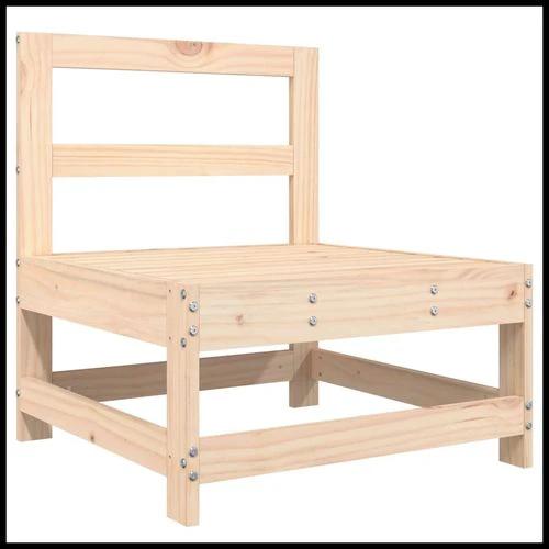 vidaXL vidaXL 6 Piece Garden Sofa Set with Cushions for Outdoor Relaxation and Entertaining - Garden Sofa Sets