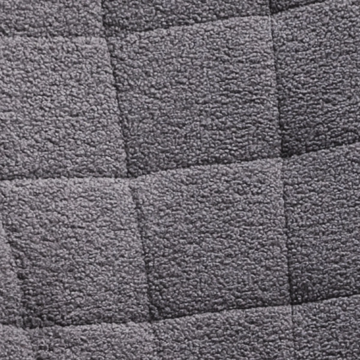 HOMCOM HOMCOM Wingback Rocker Plush Nursing - Accent Chair