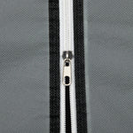 HOMCOM Homcom Fabric Wardrobe Compact With 2 Drawers For Dorms - Wardrobe