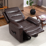 HOMCOM HOMCOM Massage Recliner Chair Wide Heat USB Home - Recliner