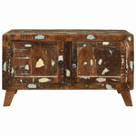 vidaXL Coffee Table 80x54x45cm Reclaimed Wood by vidaXL