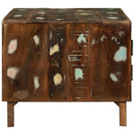 vidaXL Coffee Table 80x54x45cm Reclaimed Wood by vidaXL