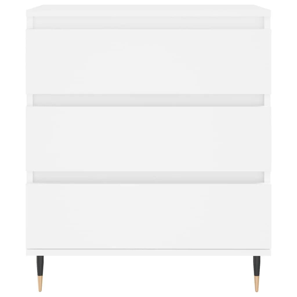 vidaXL vidaXL Sideboard White 60x35x70 cm Engineered Wood - Sideboard