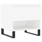 vidaXL VidaXL Coffee Tables 50x46x50 cm Moisture Resistant Engineered Wood Living Room Decor - Coffee Table
