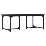 vidaXL vidaXL Coffee Table 90x50x35 Engineered Wood Home - Coffee Table