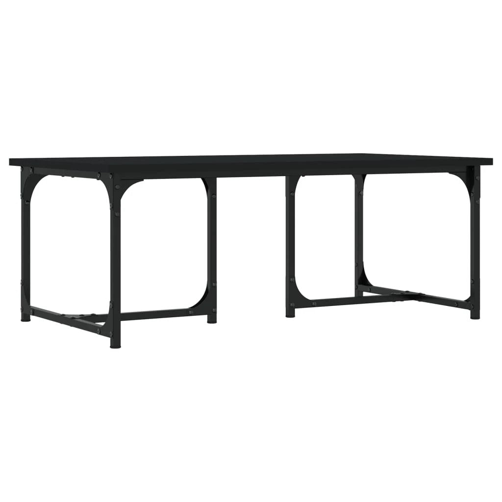 vidaXL vidaXL Coffee Table 90x50x35 Engineered Wood Home - Coffee Table