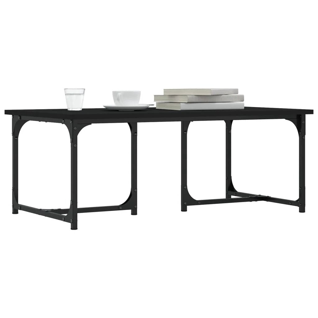 vidaXL vidaXL Coffee Table 90x50x35 Engineered Wood Home - Coffee Table