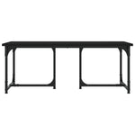 vidaXL vidaXL Coffee Table 90x50x35 Engineered Wood Home - Coffee Table