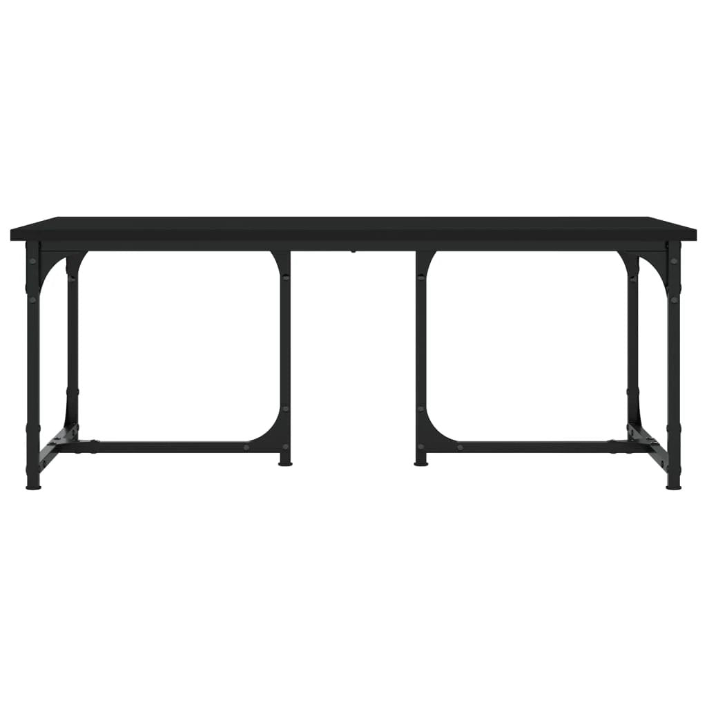 vidaXL vidaXL Coffee Table 90x50x35 Engineered Wood Home - Coffee Table