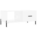 VidaXL Coffee Table 90x50x40cm Engineered Wood by vidaXL