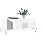 VidaXL Coffee Table 90x50x40cm Engineered Wood by vidaXL