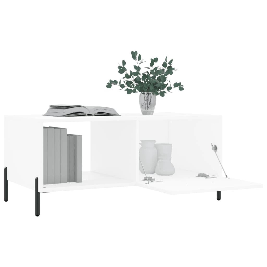 VidaXL Coffee Table 90x50x40cm Engineered Wood by vidaXL