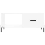 VidaXL Coffee Table 90x50x40cm Engineered Wood by vidaXL