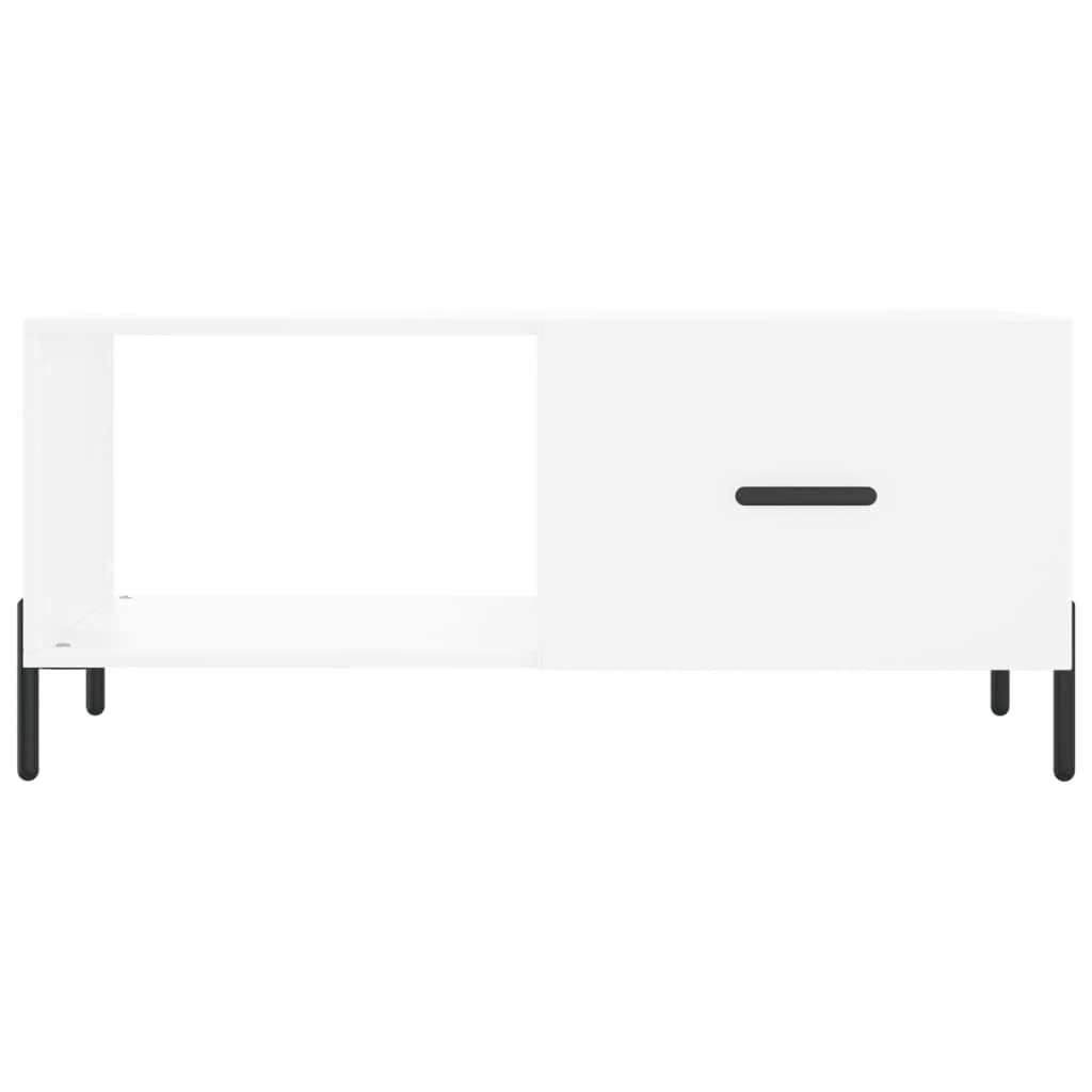 VidaXL Coffee Table 90x50x40cm Engineered Wood by vidaXL
