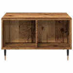 vidaXL VidaXL Coffee Table 60x50x36.5 cm Engineered Wood Moisture Resistant Living Room Accent - Coffee Table