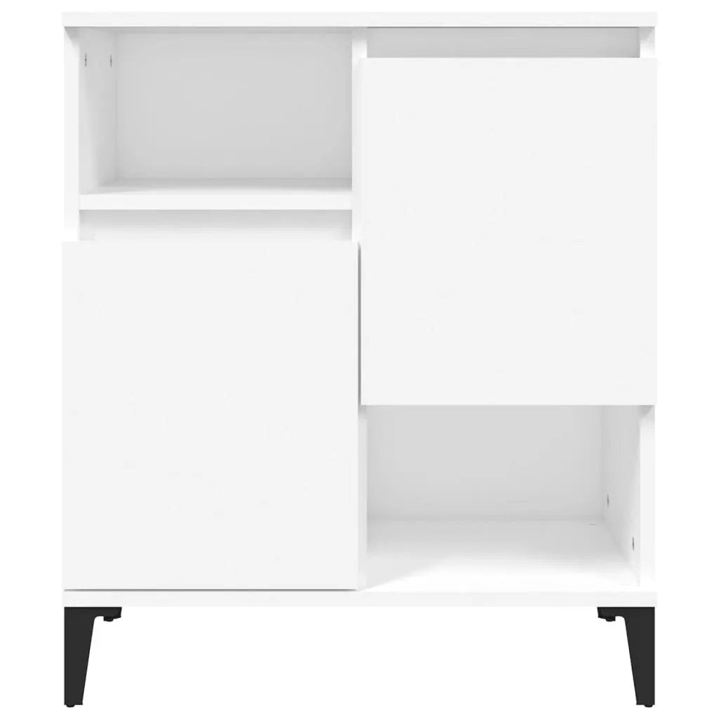 vidaXL vidaXL Sideboard White 60x35x70 cm Engineered Wood - Sideboard