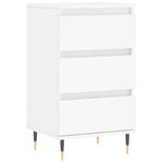 vidaXL vidaXL Sideboard White 40x35x70 cm Engineered Wood - Sideboard
