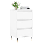vidaXL vidaXL Sideboard White 40x35x70 cm Engineered Wood - Sideboard